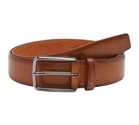 LLOYD Men´s Leather Belt 3.5 W100 Cognac