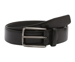 LLOYD Men´s Leather Belt 3.5 W105 Black