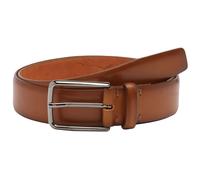 LLOYD Men´s Leather Belt 3.5 W105 Cognac