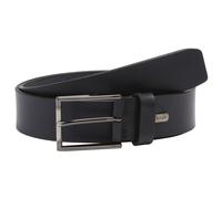 LLOYD Men´s Leather Belt 4.0 W115 Navy - kürzbar