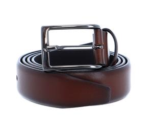 LLOYD Men's Belt 3.0 W110 Brandy - kürzbar