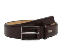 LLOYD Shoes Herren-Gürtel 3.5 W120 – kürzbar – Braun