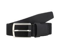 Lloyd Men's Belts Gürtel 110 cm schwarz