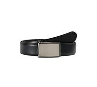 Ledergürtel LLOYD MEN’S BELTS "Lloyd Belts Herrengürtel 1658", Herren, Gr. 105, blau (marine), Leder, Gürtel Ledergürtel (73992801-105) marine