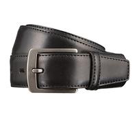 LLOYD Shoes Gürtel W145 Herren Glattleder Schwarz 145 cm (43 INCH)