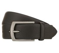 Lloyd Men's Belts Gürtel Leder 110 cm schwarz
