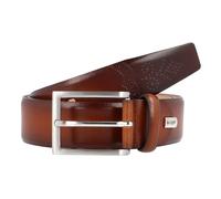 LLOYD Leather Belt W100 Cognac - kürzbar