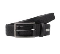 Lloyd Men's Belts Gürtel Leder 100 cm schwarz
