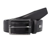 Lloyd Men's Belts Gürtel Leder schwarz (0110-100-05)