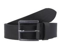 LLOYD Men´s Leather Belt 3.5 W105 Black 