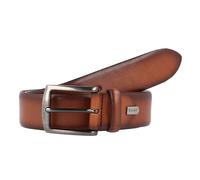Lloyd Men's Belts Gürtel Leder 110 cm braun