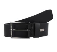 Lloyd Men's Belts Gürtel Leder 110 cm schwarz