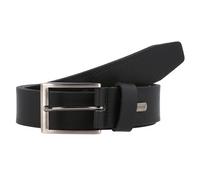 Lloyd Men's Belts Gürtel Leder schwarz (1904-110-05) schwarz