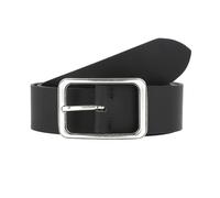 Lloyd Men's Belts Gürtel Leder 90 cm schwarz
