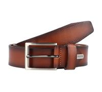 LLOYD Cow Leather Men´s Belt W95 Brandy - kürzbar 