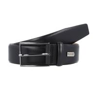 Lloyd Men's Belts Gürtel Leder 95 cm schwarz