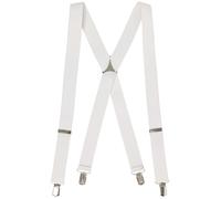 Lloyd Men's Belts Hosenträger in X-Form in Weiß, Größe 1, Artikelnr. 14258671 Weiß One Size Herren