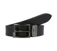 LLOYD 2 in 1 Reversible Belt W95 Black / Blue - kürzbar 
