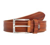 LLOYD Men's Cow Leather Belt 4.0 W95 Cognac