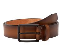 LLOYD Men's Leather Belt W100 Cognac