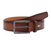 LLOYD Men's Leather Belt W115 Whisky