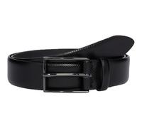 LLOYD Men's Leather Belt W130 Black