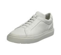LLOYD Slip-on-Sneaker aus Leder Modell 'METRO' in Weiss, Größe 41