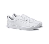 LLOYD Herren Sneakers | Low Tops Weiss 43 Glattleder