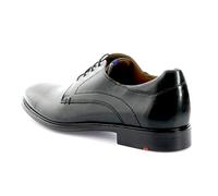 LLOYD Herren Milan Derbys, Schwarz (Schwarz 0)