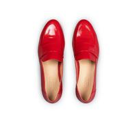 -Lloyd Mokassin Slipper Leder Rot - 14-013-7-31-01 7