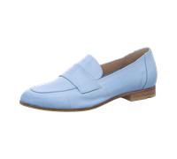Lloyd Mokassins für Damen, blau, Größe 38 ½ EU / 5,5 UK
