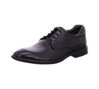 LLOYD Herren Schnürhalbschuhe MOLTO, Männer Businessschuhe,Derby,lose Einlage,men's,man,halbschuh,schnürschuh,schnürer,men,SCHWARZ,41 EU / 7.5 UK