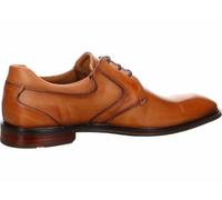 LLOYD Monty (13-084-14) Herrenhalbschuhe aus Leder, Elegante Business-Derbys, braun, geschnürt, stilvoll, lässig, formell, bequem,