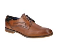 Lloyd NAMIR 13-076-03 braun - elegante Halbschuhe und Schnürschuhe für Herren - Größe 42.5
