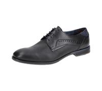 Lloyd Namir Business Schuhe schwarz perforiert 13-076-20 für Herren, schwarz, Größe 44 EU / 9,5 UK