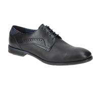 Lloyd Namir Business Schuhe schwarz perforiert 13-076-20 - Größe 41