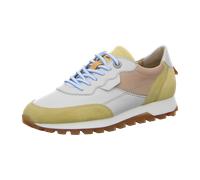 Lloyd Sportliche Schnürschuhe für Damen, weiß, Gr. 42 EU