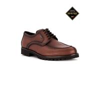 LLOYD Herren VALDEZ Gore-Tex Norweger-Halbschuh, Braun (Amber 2), 41 EU