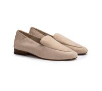 LLOYD Damen Slippers Beige 40.5 Rauleder