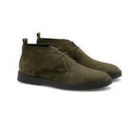 Lloyd NYMAD 325 für Herren, oliv, Größe 45 EU / 10,5 UK