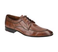 Lloyd ORIOLA 22-739-04 braun - elegante Halbschuhe und Schnürschuhe für Herren - Größe 40