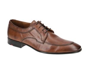 Lloyd ORIOLA 22-739-04 braun - elegante Halbschuhe und Schnürschuhe für Herren - Größe 40