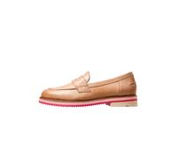 Lloyd Pantolette Damen cognac, 3.5