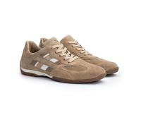 LLOYD SELECTED Sneaker Veloursleder/Mesh Sand - 46,5