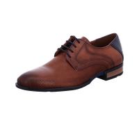 Lloyd Rax Herren Businessschuh in Braun, Größe 7