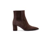 LLOYD Damen Chelsea Boots Braun 40 Glattleder