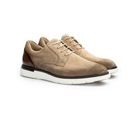 LLOYD Herren Beige 46 Glattleder | Rauleder