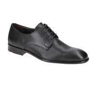 Lloyd Saigon Business Schuhe schwarz geriffelt 13-096-20 - Größe 42.5