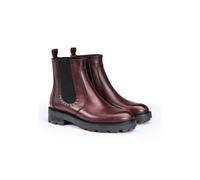 Lloyd - Schlupfstiefelette sportlich oxblood - Gr. - 40.5 EU | 7 UK