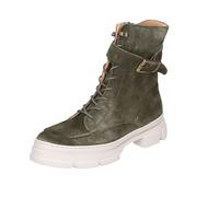Lloyd Schnürboot für Damen, grün, Größe 38 EU / 5 UK